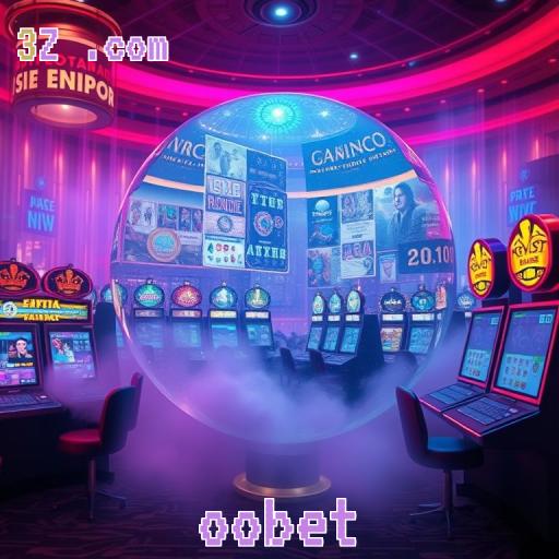 Entretenimento Sem Limites: A Plataforma Oobet e Seus Recursos